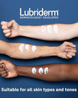 Lubriderm Intense Dry Skin Repair Lotion with Hydrarelease Technology for Repair of Rough, Dry Skin, Fast Absorbing Intensely Hydrates to Restore Dry Skin, 16 fl. oz