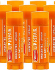 O'Keeffe's Unscented Lip Repair Lip Balm