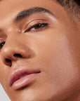 Morphe Lightform Dewy Foundation - Extended Hydration Foundation Makeup with a Lasting, Natural Radiant Finish - Long-Wearing Formula with Buildable, Medium Coverage - Tan 21C (1.01 fl oz)