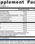 Metagenics Lipo-Gen - Lipotropic Liver Supplement* - Gallbladder Support* - with Amino Acids, Vitamin B12 & Choline - Non-GMO, Gluten-Free & Vegetarian - 270 Tablets