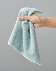 Amazon basics face towels for