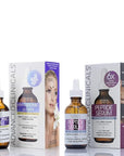 Advanced clinicals hyaluronic acid face