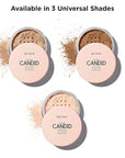 Revlon PhotoReady Candid Setting Powder, with Anti-Pollution, Antiox