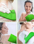 Hosuly 2 pcs korean exfoliating