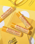 Burt's Bees Lip Balm - Original Beeswax 12 Count Pack in Bulk, Lip Moisturizer With Responsibly Sourced Beeswax, Tint-Free, Natural Origin Conditioning Treatment, 12 Tubes, 0.15 oz