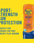 Banana Boat Ultra SPF 50 Sunscreen Lotion, 8oz - Oxybenzone Free, Water Resistant