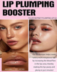 Lip Plumping Booster, Spicy Lip Lipstick, Girls