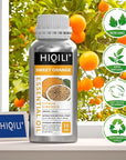 HIQILI 16 Fl Oz Orange Essential Oil, Pure and Natural for Diffuser, Skin - 500ML