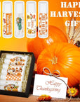 Dunzy 100 Pack Hello Fall Thanksgiving