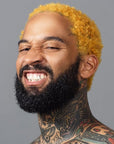 Good Dye Young Semi Permanent Hair Color (KO Gold) - UV Protective, Conditioning, Temporary Color Lasts 15-24+ Washes - PPD-free, Cruelty-Free & Vegan