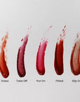 BFY Cosmetics 5-Pack Plumping Lip Gloss - Warm