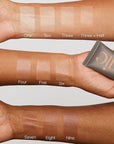 Saie Slip Tint SPF 35 Tinted Moisturizer - Seven () 1.35 oz