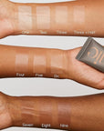 Saie Slip Tint SPF 35 Tinted Moisturizer - Half () 1.35 oz