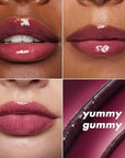 e.l.f. Glow Reviver Melting Lip Balm, Hydrating Tinted Lip Balm For A Glossy Finish & Soft, Supple Lips, Vegan & Cruelty-Free, Yummy Gummy