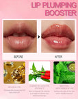 3 Colors Lifter Gloss, Spicy Lip Girls,