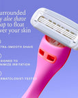 Billie Disposable Razors for Women - The Sunburst Set