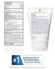CeraVe Hydrating Sheer Sunscreen SPF 30 for Face and Body | Mineral & Chemical Sunscreen with Zinc Oxide, Hyaluronic Acid, Niacinamides and Ceramides| Paraben Free Fragrance Free | 3 Ounces