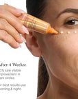 Bliss rest assured ??eye cream