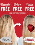 ReFa HEART BRUSH ROSE GOLD |