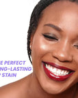 Wonderskin Wonder Blading Lip Stain Peel Off Masque - Long Lasting, Waterproof and Transfer Proof Pink Lip Tint, Matte Finish Peel Off Makeup (First Kiss Masque)