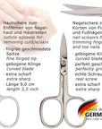 3 Swords Germany – manicure pedicure set kit (009)