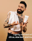 MARLOWE. No. 123 Men's Facial Moisturizer