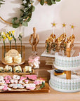 50 Pack Sage Green Baby Shower Gifts