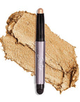Julep Eyeshadow 101 Cream-to-Powder Waterproof Shadow Stick – Warm Gold Shimmer – Long-Lasting, Crease-Proof, Golden Shimmer Cream Eyeshadow with Built-in Smudger