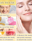30pcs lip mask & under