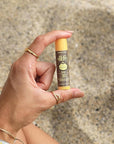Sun Bum SPF 30 Sunscreen Mango Lip Balm - Moisturizing Aloe Vera and Vitamin E - Vegan and Cruelty Free - Broad Spectrum UVA/UVB Lip Protection - 0.15 oz Stick