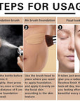Airbrush Makeup Foundation for Mature Skin Magic Minerals