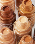 Neutrogena Healthy Skin Liquid Foundation Makeup with Broad Spectrum SPF 20 Sunscreen, Lightweight, Medium Coverage Makeup with Sunscreen and Pro-Vitamin B5, Natural Ivory 20, 1 fl. oz