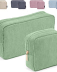 Magefy makeup bag for purse,