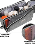 Baglher toiletry bag for men,