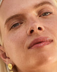 ILIA - Balmy Gloss Tinted Lip Oil | Non-Toxic, Cruelty-Free, Vegan, Hyaluronic Acid, Non-Sticky for Moisturizing + Plumping (Only You, 0.14 fl oz | 4.3 ml)