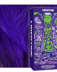 Danger Jones Semi-Permanent Hair Color (Libertine - Violet)