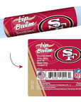 FANMATS 34738 San Francisco 49ers Smooth