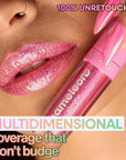 wet n wild Chameleon Chrome Lip Foil, Bold Light-Reflecting Pigments, Multidimensional Shine, Non-Sticky Smooth Formula,Vegan & Cruelty-Free - Halo's Way