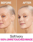 wet n wild Bare Focus Skin Tint, 5% Soft Ivory