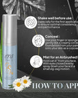 ERA Face spray makeup (Y7 Carmel, ) - Era Beauty 2.25 oz