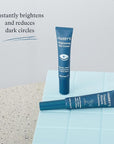 Harry's brightening eye cream |