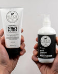 Dionis Goat Milk Skincare Men's Bath Hydrating