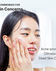 COSRX BHA Toner Pads, 70 Sheets, Exfoliating Pads for Dead Skin & Blackheads, Minimize Pores, Prevent Breakouts, Improve Skin Texture, Korean Skin Care