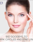 Md ultimate eye cream ??under
