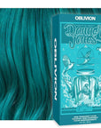Danger Jones Semi-Permanent Hair Color (Oblivion - Teal)