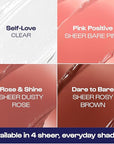 Alleyoop Glossy Lip Balm - Lip Vegan