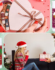 48 Pcs Christmas 12 Days Holiday
