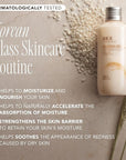 The Face Shop Rice Ceramide Moisturizing Emulsion - Rice Extract - Lightweight Face Moisturizer - Brightening - Hydrating Targets Dryness - Strengthens Skin Barrier - Face Lotion - Korean Skin Care