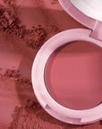 Mally Beauty Bulletproof Powder Blush - Robust Rose