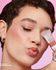 Revlon Illuminance Gel Serum Blush, Visibly Plump Cheeks, fl oz.